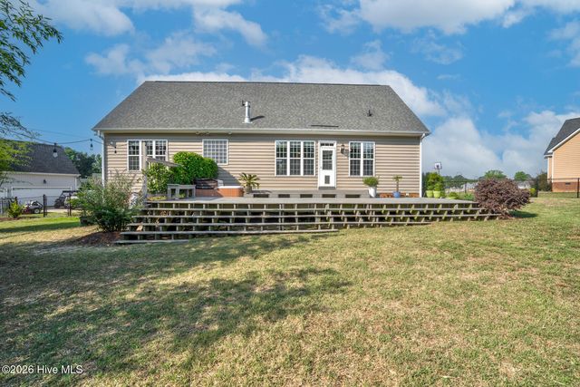 3918 Caitlin Drive, Battleboro, NC 27809