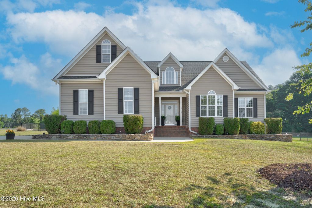 3918 Caitlin Drive, Battleboro, NC 27809