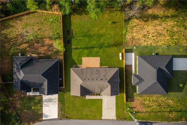 4 Wendike Place, Bella Vista, AR 72715