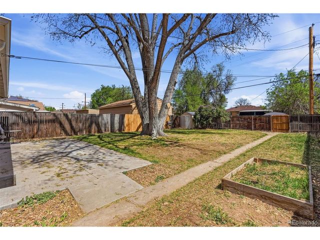 3564 Magnolia St, Denver, CO 80207