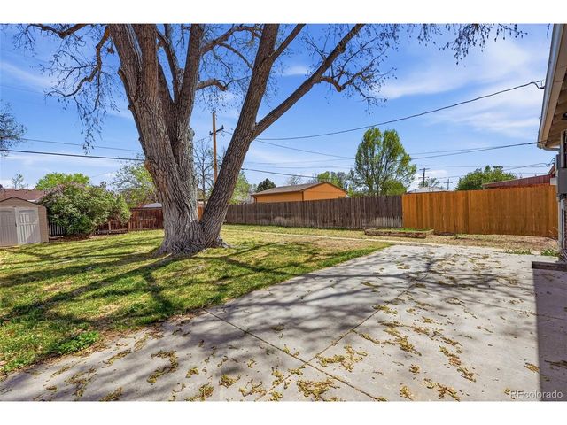 3564 Magnolia St, Denver, CO 80207
