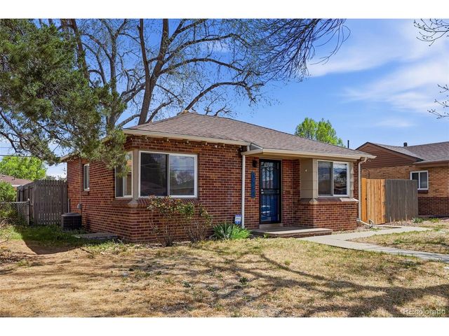 3564 Magnolia St, Denver, CO 80207
