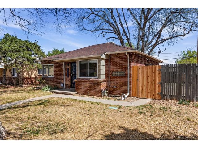 3564 Magnolia St, Denver, CO 80207