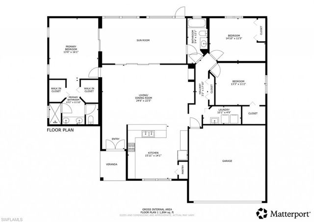 234 SW 43rd TER, Cape Coral, FL 33914