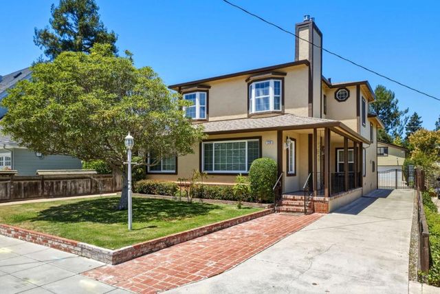 326 30th Avenue, San Mateo, CA 94403
