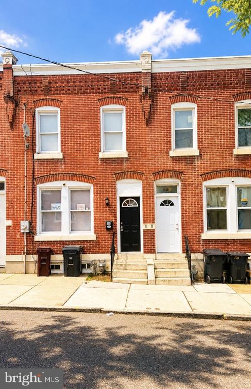 110 N FRANKLIN ST, Wilmington, DE 19805