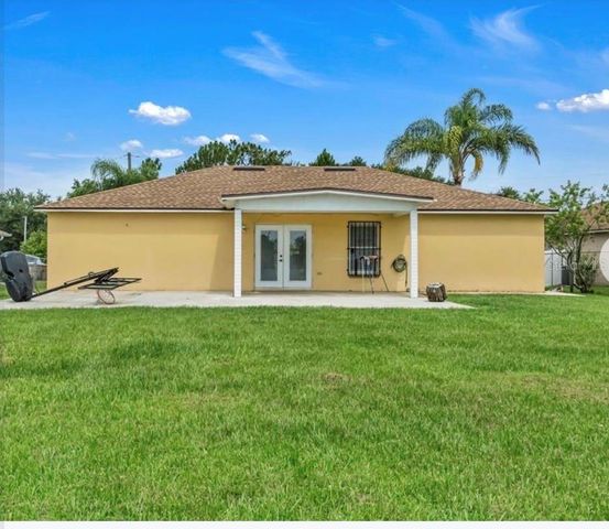 34 BRADFORD, Kissimmee, FL 34758