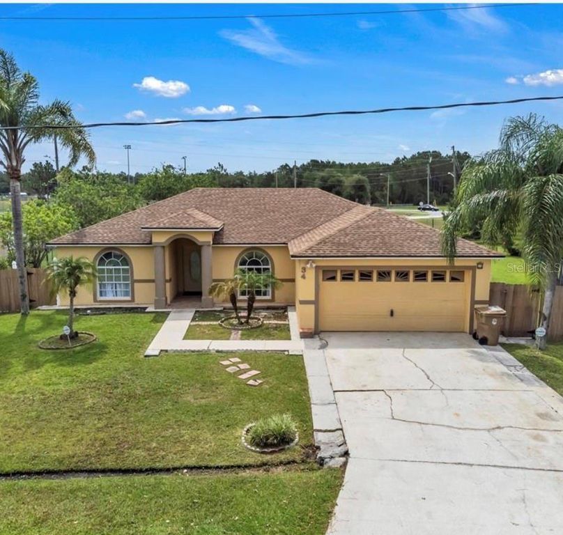 34 BRADFORD, Kissimmee, FL 34758