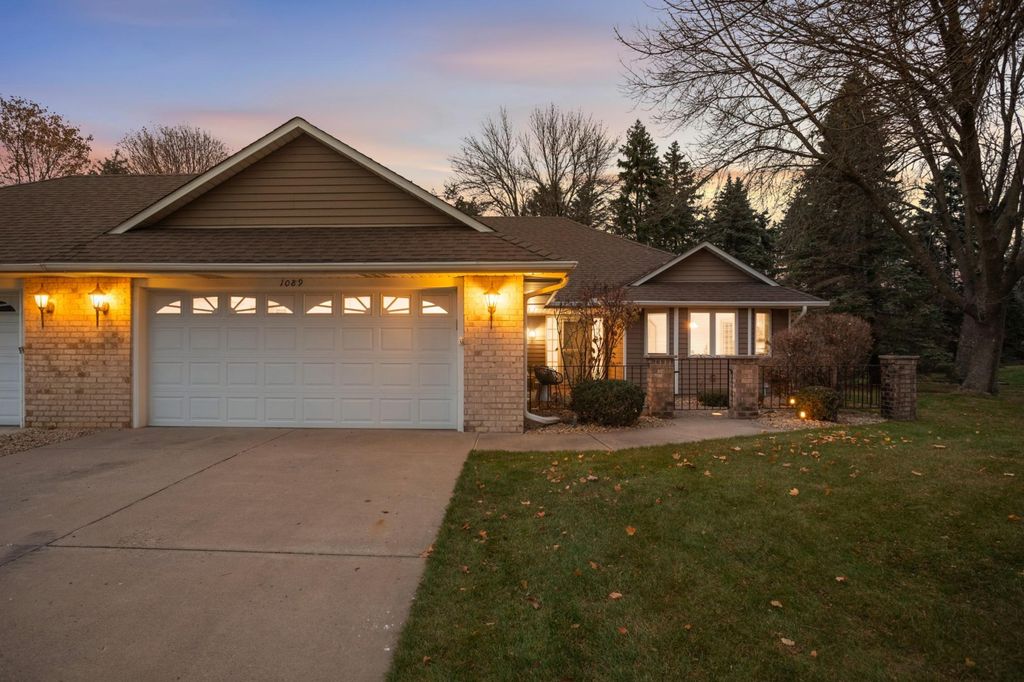 1089 Serene Court, Shoreview, MN 55126