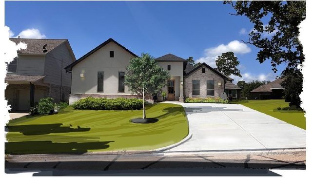 248 Blue Hill Drive, Montgomery, TX 77356