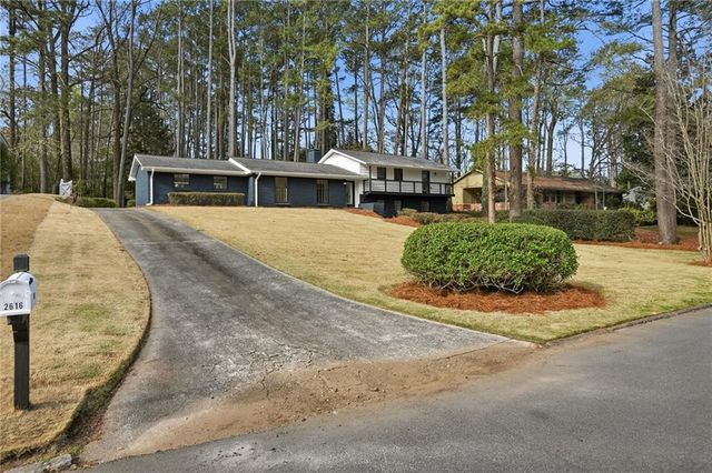 2616 Hawthorne Drive NE, Atlanta, GA 30345