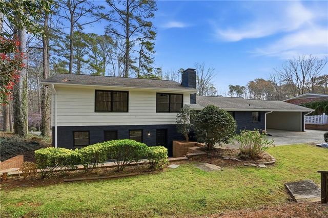 2616 Hawthorne Drive NE, Atlanta, GA 30345