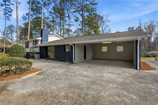 2616 Hawthorne Drive NE, Atlanta, GA 30345