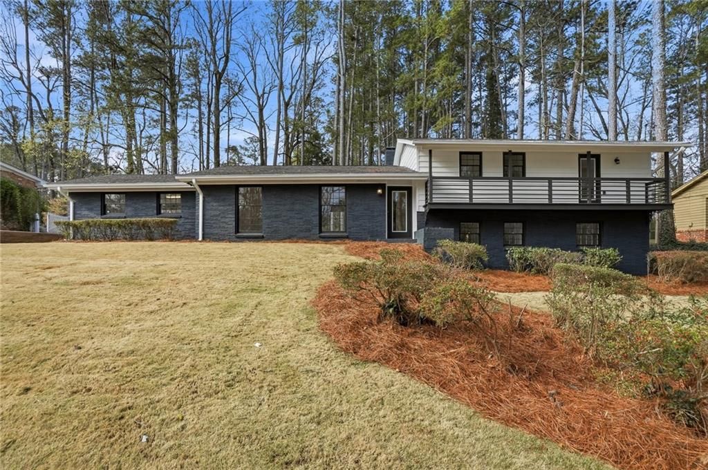 2616 Hawthorne Drive NE, Atlanta, GA 30345