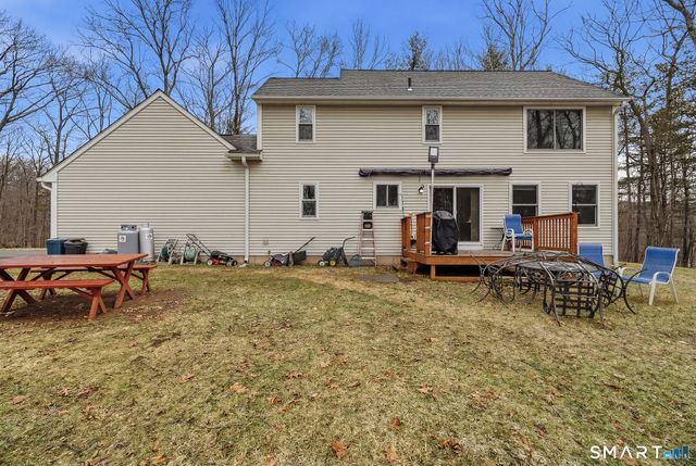 167 Armitage Road, Ashford, CT 06278