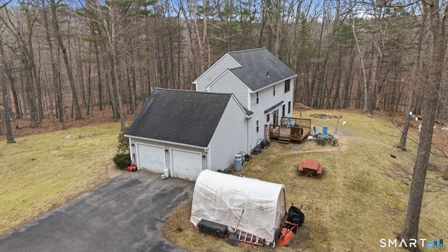 167 Armitage Road, Ashford, CT 06278