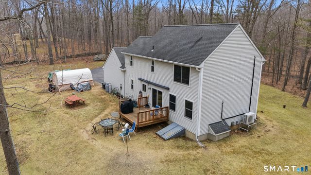 167 Armitage Road, Ashford, CT 06278