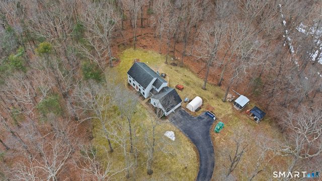 167 Armitage Road, Ashford, CT 06278
