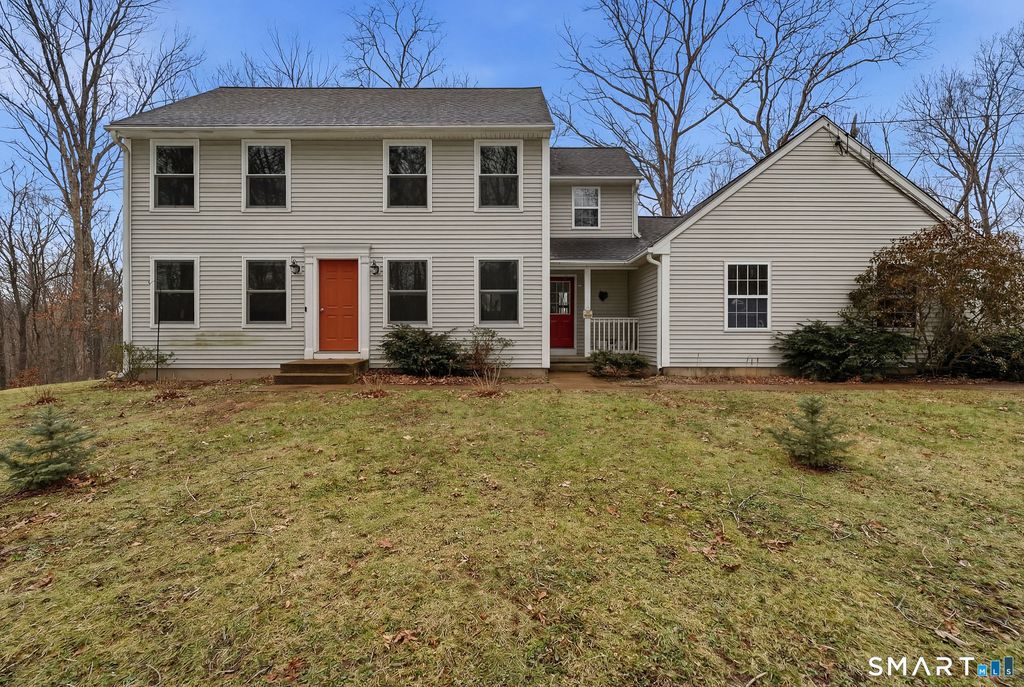 167 Armitage Road, Ashford, CT 06278