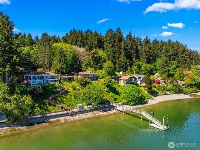 3444 Madrona Beach Road NW, Olympia, WA 98502