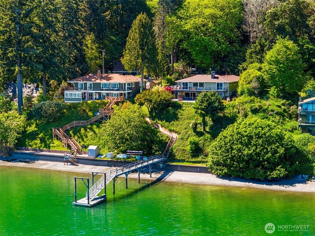 3444 Madrona Beach Road NW, Olympia, WA 98502