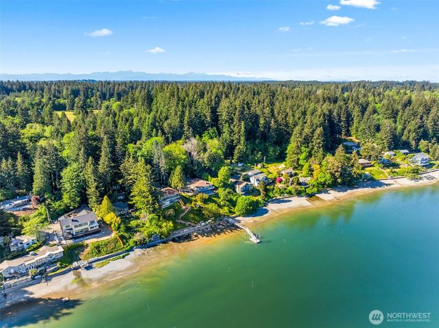 3444 Madrona Beach Road NW, Olympia, WA 98502