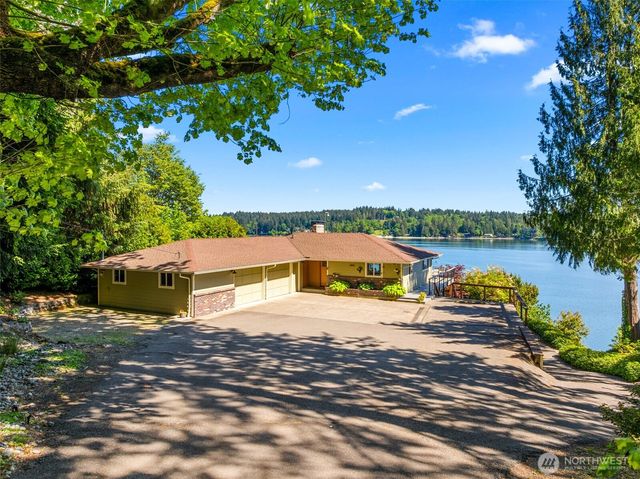 3444 Madrona Beach Road NW, Olympia, WA 98502