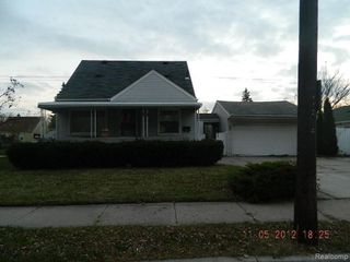 637 Park Avenue, Lincoln Park City, MI 48146