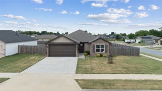 443 N Mojave Street, Farmington, AR 72730