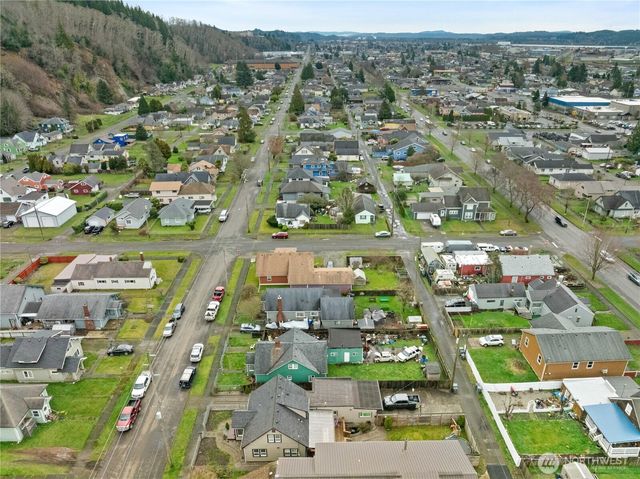 2312 Cherry Street, Hoquiam, WA 98550