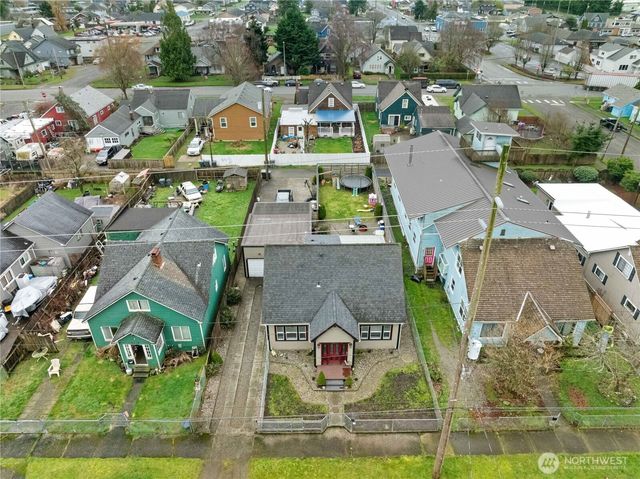 2312 Cherry Street, Hoquiam, WA 98550
