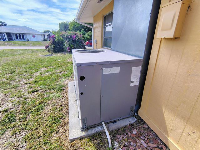 2094 BACKTON STREET, Port Charlotte, FL 33948