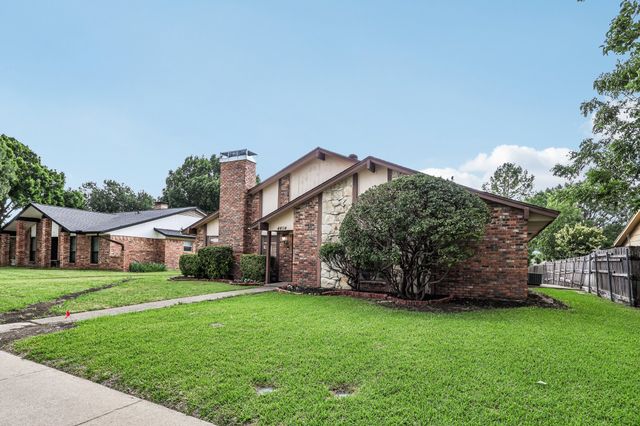 4404 Cleveland Drive, Plano, TX 75093