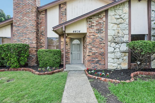 4404 Cleveland Drive, Plano, TX 75093