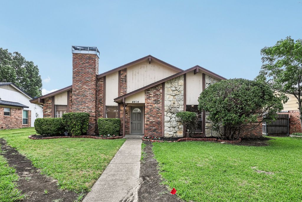 4404 Cleveland Drive, Plano, TX 75093