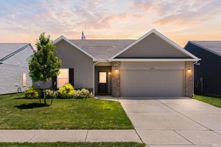 2851 Chivarly Drive, Lafayette, IN 47909