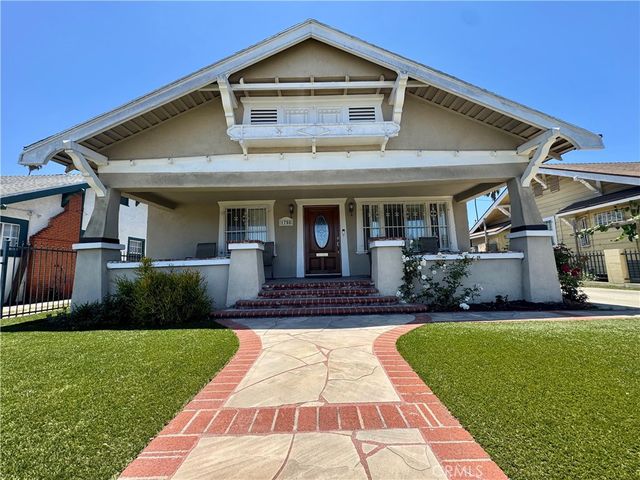 1758 W 51st Street, Los Angeles, CA 90062