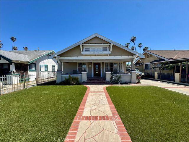 1758 W 51st Street, Los Angeles, CA 90062