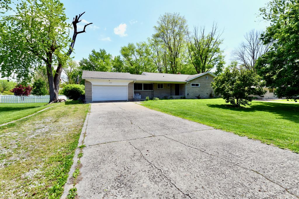 6315 McFarland Road, Indianapolis, IN 46227