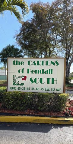 10835 SW 112th Ave 106, Miami, FL 33176