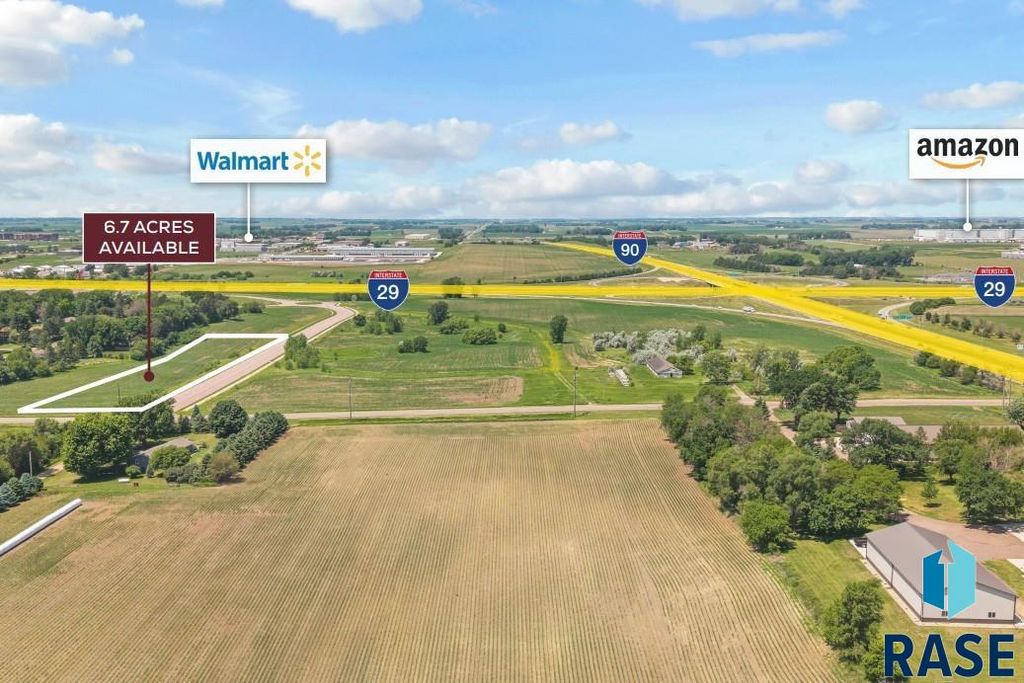 TBD 66th St Street, Sioux Falls, SD 57107