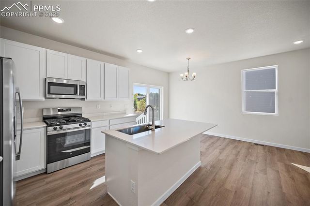 9791 Blaurock Drive, Fountain, CO 80817