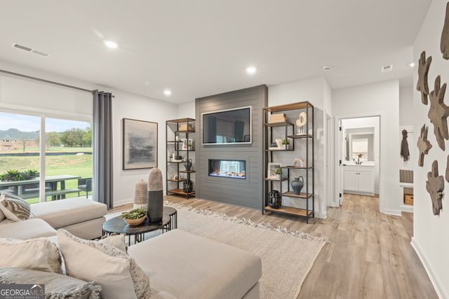 6880 Ellorie Drive LOT 2, Dawsonville, GA 30534