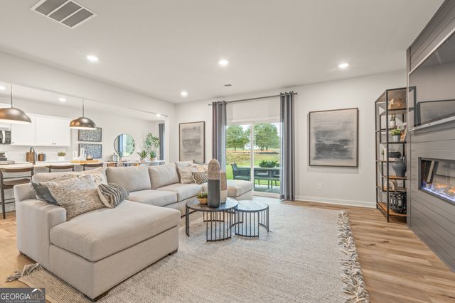 6880 Ellorie Drive LOT 2, Dawsonville, GA 30534