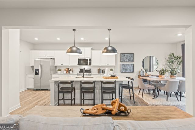 6880 Ellorie Drive LOT 2, Dawsonville, GA 30534