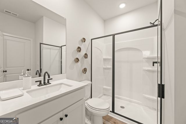 6880 Ellorie Drive LOT 2, Dawsonville, GA 30534