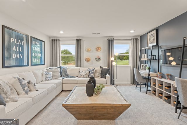 6880 Ellorie Drive LOT 2, Dawsonville, GA 30534