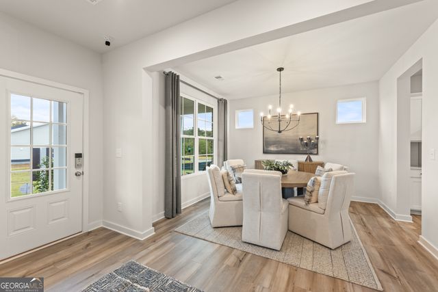 6880 Ellorie Drive LOT 2, Dawsonville, GA 30534