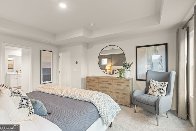 6880 Ellorie Drive LOT 2, Dawsonville, GA 30534