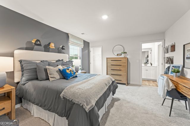 6880 Ellorie Drive LOT 2, Dawsonville, GA 30534